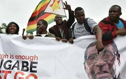 Tổng thống Zimbabwe sắp bị luận tội