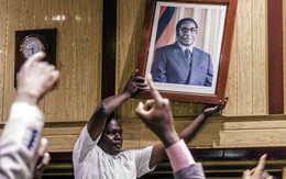 Cả châu Phi đều muốn Mugabe ra đi