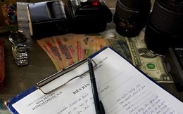 Trả lại hành lý thất lạc cho người đi tàu