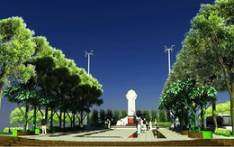 Khởi công xây dựng lại công viên văn hóa Võ Văn Kiệt