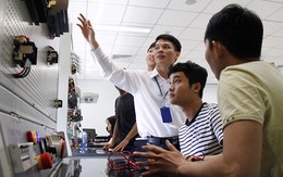 Bình Dương: 'ba nhà' xây dựng thành phố thông minh