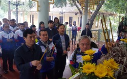 Đoàn công tác TP.HCM kết thúc hành trình Qua miền Tây Bắc