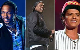 Jay-Z thống trị bảng đề cử Grammy 2018