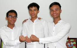 Ba chàng trai núi rừng  du học ở Nga