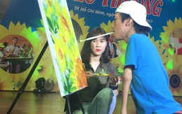 Vượt qua giới hạn khiếm khuyết thân thể