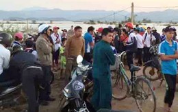 Tìm thấy thi thể hai học sinh bị lũ cuốn trên sông Krông Ana