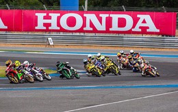 Các tay đua Việt Nam tại Giải đua môtô châu Á ARRC 2017