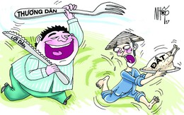 Cán bộ ở Sơn La gian dối vì thương dân thôi mà