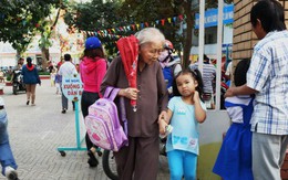 'Khi con trẻ sợ đi học, tôi biết phải làm sao?'