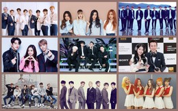 Exo, Wanna One, BTS được mong chờ nhất ở Kpop show cuối năm