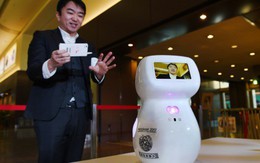 Sân bay Tokyo sẽ ‘la liệt’ robot phục vụ trong Olympic 2020