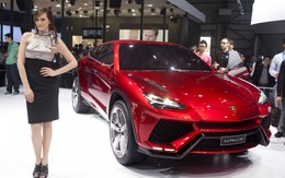 Urus Lamborghini - siêu SUV nhanh nhất thế giới