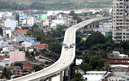 TP.HCM tiếp tục tạm ứng vốn cho tuyến metro số 1