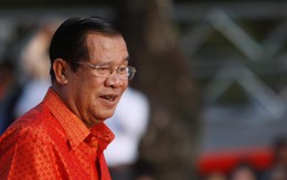 Ông Hun Sen thách Mỹ và EU đóng băng tài sản