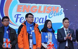 Sinh viên tranh tài trên sân chơi tiếng Anh toàn quốc