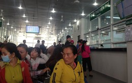 Bệnh viện nghỉ sớm để tiểu phẫu ngoài giờ