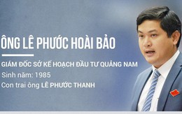 Sao bộ từng nói 'bổ nhiệm ông Hoài Bảo đúng trình tự, thủ tục'?