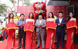 Huy Thanh Jewelry khai trương thêm showroom thứ 11 tại TP. HCM