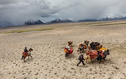 Hành lang Wakhan - 'nóc nhà của thế giới'