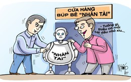 Báo đừng đăng tin 'Nhân tài đất Việt' nữa...