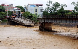 Chọn kết cấu nền móng phù hợp khi khôi phục cầu Ngòi Thia