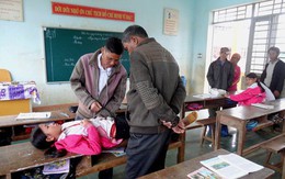 Lập đoàn điều tra hiện tượng nhiều học sinh 'bỗng la hét, bỏ chạy'