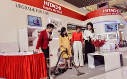 Hitachi chinh phục nội trợ Việt với dòng sản phẩm gia dụng tiện lợi