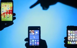 Những thống kê thú vị về smartphone