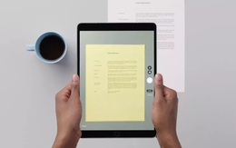 Cách dùng tính năng quét tài liệu trong iOS 11
