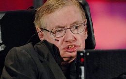 Giáo sư Stephen Hawking lo trí tuệ nhân tạo sẽ thay thế con người