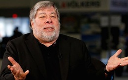 Nhà đồng sáng lập Apple Steve Wozniak sẽ không mua ngay iPhone X