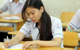 Không công bố đề minh hoạ kỳ thi THPT quốc gia 2018