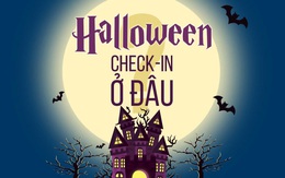 Cuối tuần đi đâu chơi Halloween ở Sài Gòn?