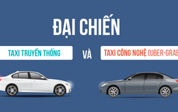 Toàn cảnh những 'bất công' trong đại chiến taxi