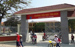 Phát hiện trường tiểu học lạm thu hơn 700 triệu đồng