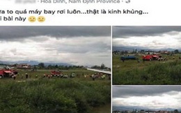 Nhiều người bị phạt vì tung tin giả để câu like