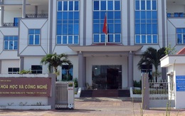 Giám đốc Sở khoa học Cà Mau bị kiểm điểm