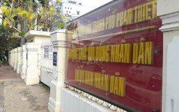 Cảnh cáo nguyên phó chủ tịch TP Phan Thiết vì tham mưu cấp đất cho cha