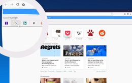 Google trở lại là công cụ tìm kiếm mặc định trên Firefox