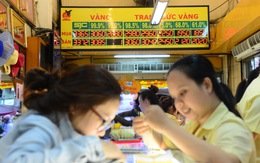 Vàng thế giới tăng nhẹ lên 35 triệu đồng/lượng
