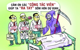 Lời bào chữa... xót xa!