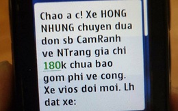 Phối hợp công an xử lý việc mua bán thông tin khách đi máy bay