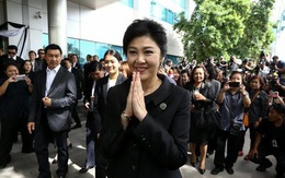 Thái Lan hủy bỏ mọi hộ chiếu của bà Yingluck