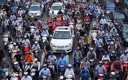 Phát triển xe máy, đừng để chuyện đã rồi