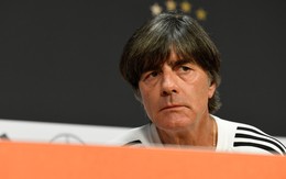 Báo chí Đức kêu gọi sa thải Joachim Loew