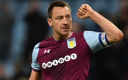 John Terry nói cần học thêm để làm HLV