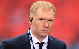 Scholes: 'M.U hệt như Liverpool và M.C nhiều năm trước'