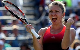 Tay vợt nữ số một thế giới Simona Halep rút khỏi WTA Finals