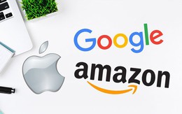 Vì sao Google chật vật để trở thành công ty nghìn tỉ như Apple và Amazon