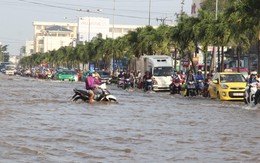 Cần Thơ đã sẵn sàng sơ tán dân khỏi vùng ngập sâu
